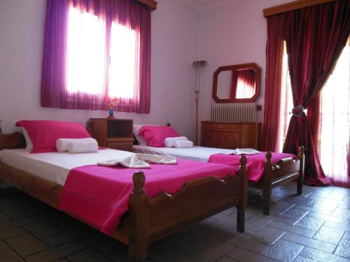 Imagen de la galería de Lygies Apart Hotel, en Trapezaki