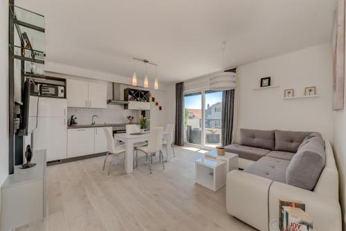 New apartment in town center
