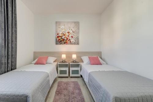 New apartment in town center
