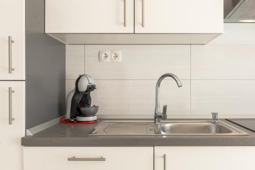 New apartment in town center