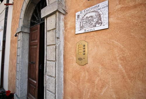 Castelnuovo di FarfaにあるIl Cantinone Roomsのギャラリーの写真