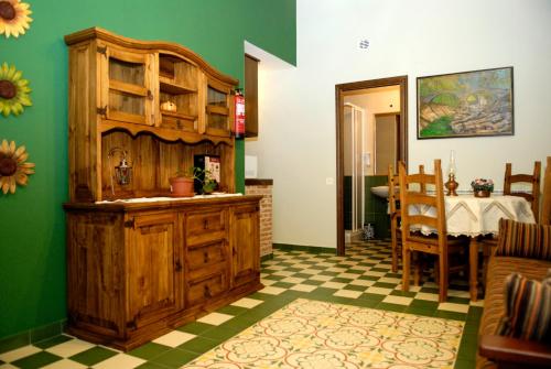 Fotografie z fotogalerie ubytování El Corralico del Moncayo v destinaci Alcalá de Moncayo