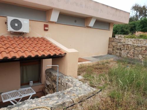 Το κτήριο όπου στεγάζεται  το ξενοδοχείο