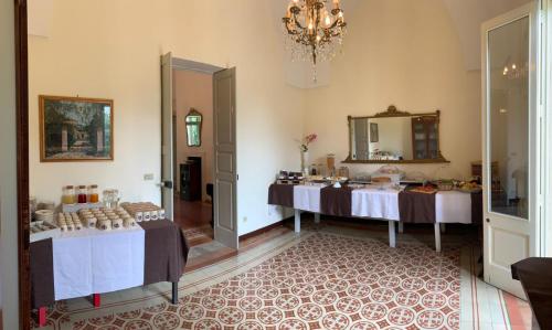Photo de la galerie de l'établissement Villa Scinata Dimora Storica, à Nardò