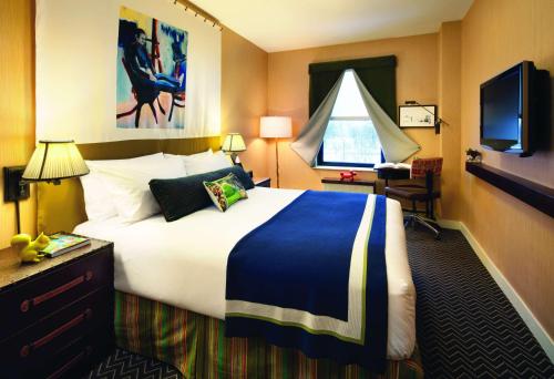 Hotel Lincoln Image