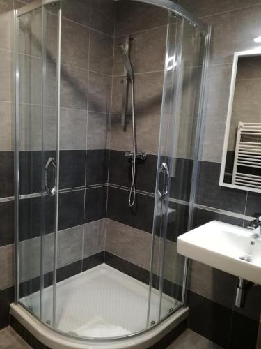 Bagno di Club Apartments