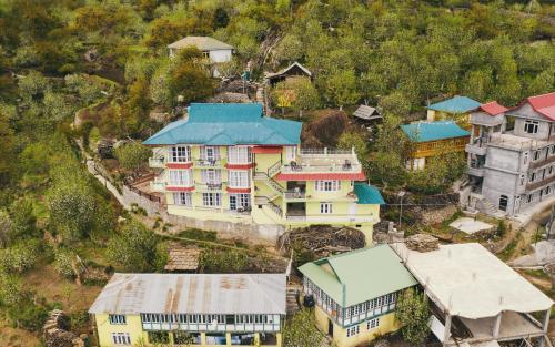 Fotografie z fotogalerie ubytování Hotel Kalpa Deshang v destinaci Kalpa