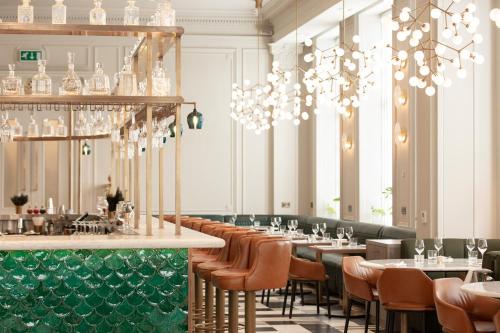 A restaurant or other place to eat at Kimpton - Blythswood Square Hotel, an IHG Hotel