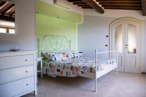 Легло или легла в стая в Podere Scoglio d'Oro
