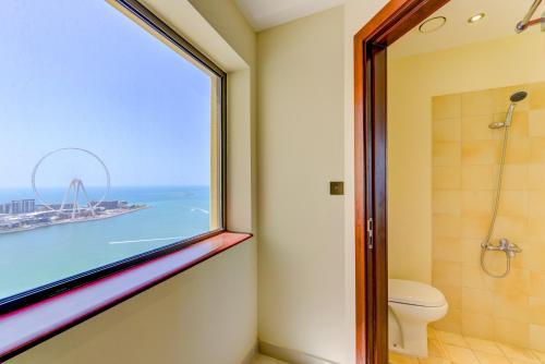 Gallery image of JBR The Walk Rimal - 4-Bedroom Suite Full Sea View High floor in Dubai