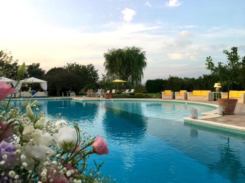Tenuta DonnAnna Agriturismo&Glamping