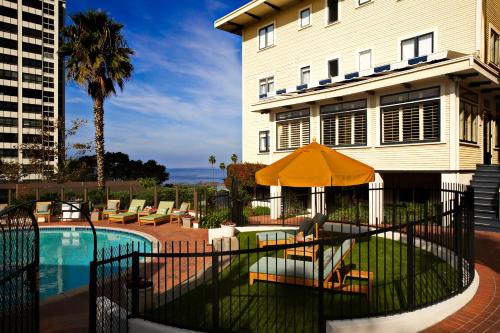 Gallery image of Grande Colonial La Jolla in San Diego