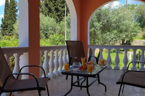 Calondri Apartment 1 in Achilleion Region