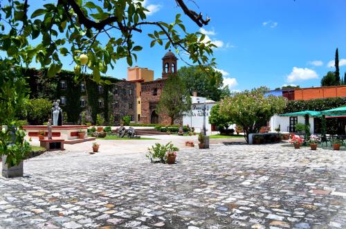 Posada de La Aldea en San Miguel de Allende
