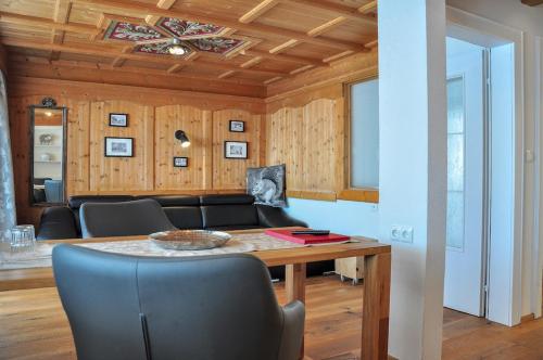 Posezení v ubytování Hotel Seelos