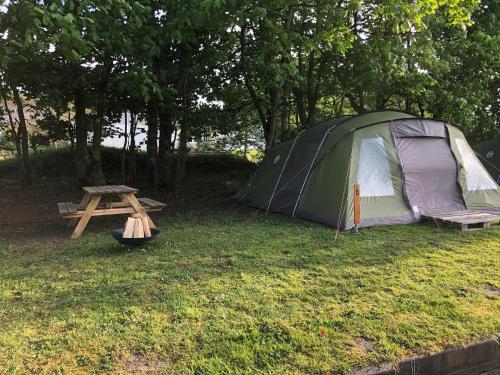 Giardino di Hestkær Family Rooms Summer Camp