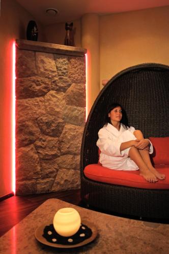 Επισκέπτες που μένουν στο ALIA appartements & wellness