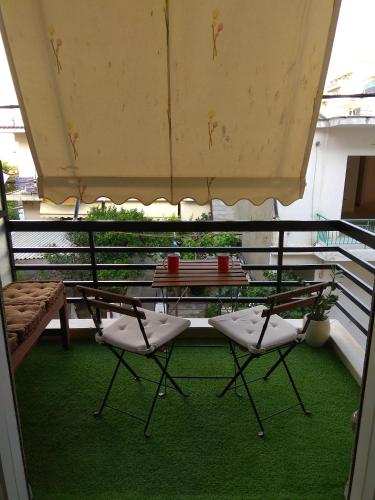 Μπαλκόνι ή βεράντα στο Sunny Living