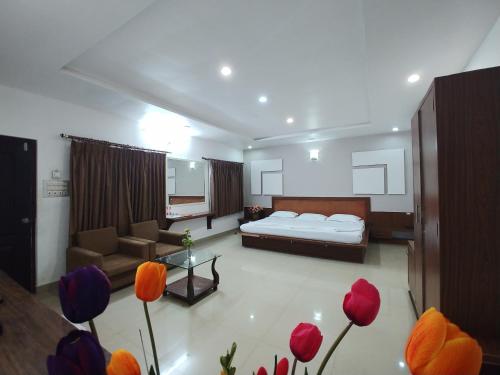 Gallery image of The Cute Resort in Mysore