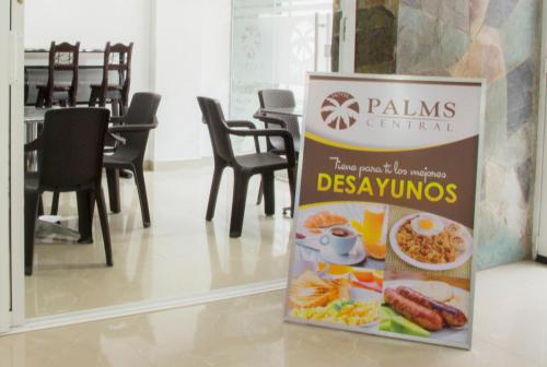 Photo de la galerie de l'établissement Hotel Palms Central, à Palmira