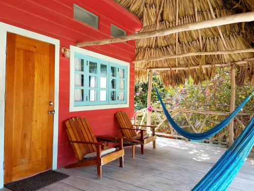 Fotografie z fotogalerie ubytování Sea Dreams Hotel v destinaci Caye Caulker