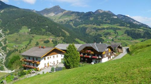 Galeriebild der Unterkunft Rosensteinhof in Großarl