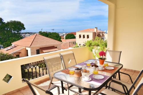 Marelen Apartment Near Chania Center
