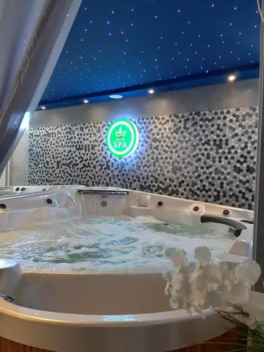 Bany a Exoticky apartman