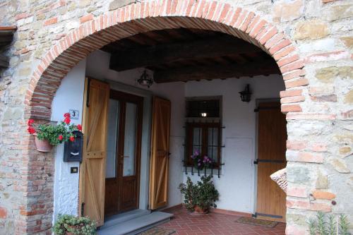 Gallery image of Residence S.Cristina in Carmignano