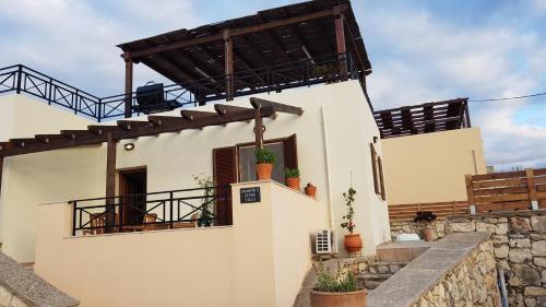 Sharon's Stone Villa
