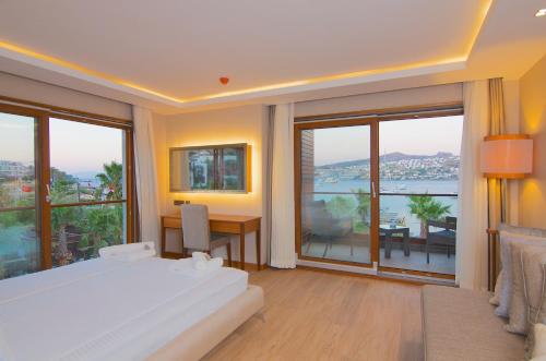 Gallery image of Marisol Boutique Hotel in Gundogan