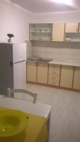 Virtuvė arba virtuvėlė apgyvendinimo įstaigoje Varaždinci