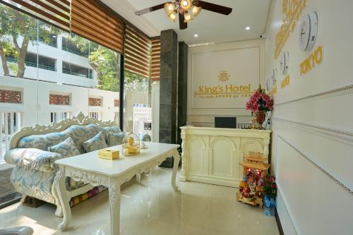 Fotografie z fotogalerie ubytování King's Hotel Mỹ Đình v Hanoji