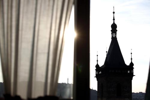 Φωτογραφία από το άλμπουμ του Hotel Suite Home Prague στην Πράγα