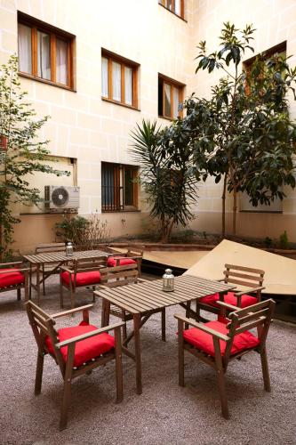 Kép Hostel Palacio szállásáról Madridban a galériában