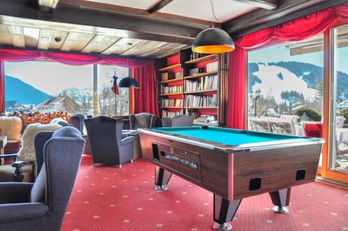 Fotografie z fotogalerie ubytování Hotel Seelos v destinaci Seefeld in Tirol