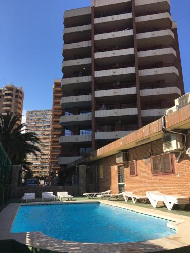 Apartamento AGUA MARINA Levante Beach