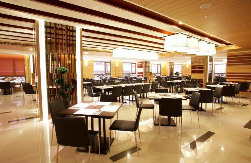 Restaurace v ubytování Fullon Hotel Taipei, East