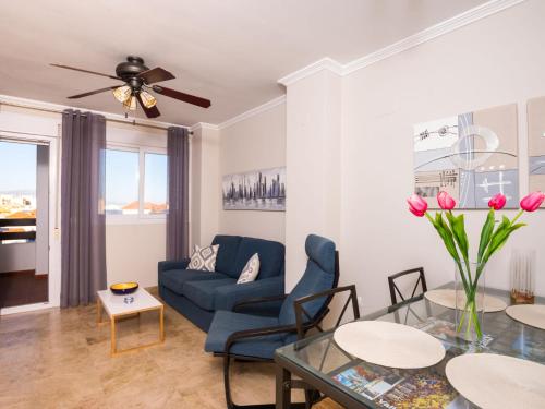 Apartment Reina Sofia II by Interhome