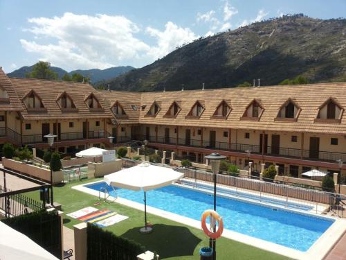 Ảnh trong thư viện ảnh của EL JABALÍ CONTENTO ở Arroyo Frio