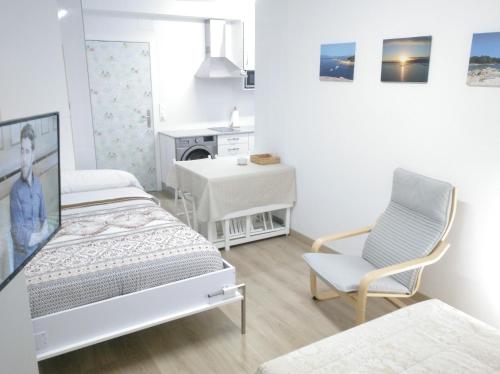 Imagem da galeria de Apartamentos Poniente em Vilanova de Arousa