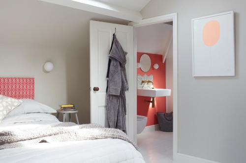 Gallery image of Stunning studio cntrl Totnes with parking in Totnes