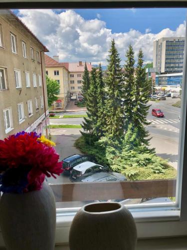 Gambar di galeri bagi Apartmán SUZANNE di Banská Bystrica