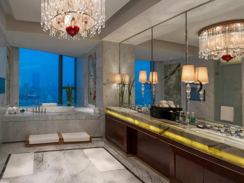 Fotografie z fotogalerie ubytování Kempinski Hotel Xiamen v destinaci Sia-men