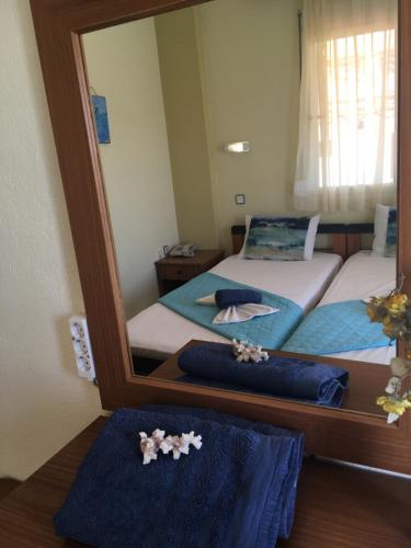Gallery image of Dionisos Blue in Paralia Dionysiou