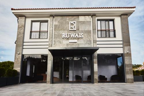 Gallery image of Ruwais Hotel in Cesme