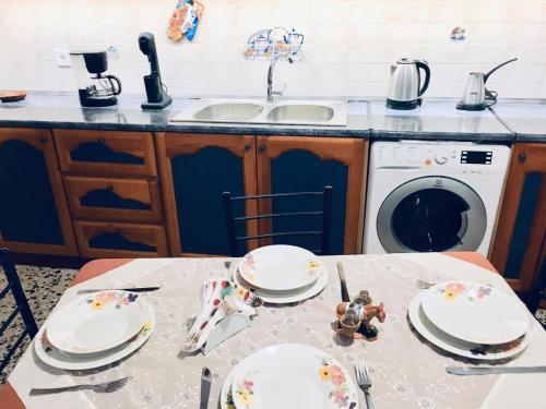 Atlantida Spacious Flat