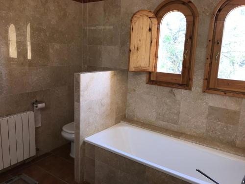 Ένα μπάνιο στο Casa Torrebosca 43