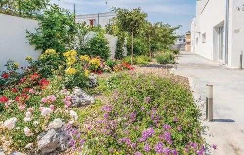 Zahrada ubytování Salento Residence & Suite