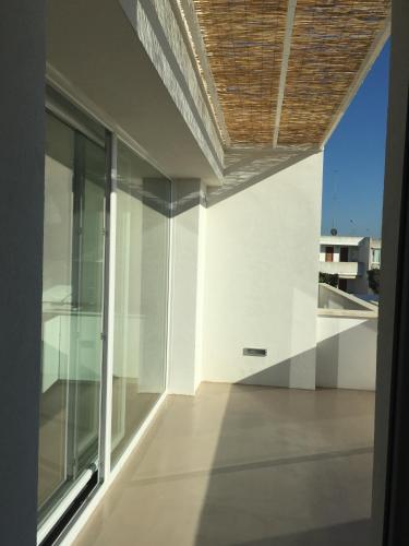 Balkón nebo terasa v ubytování Salento Residence & Suite
